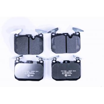 2013 BMW ActiveHybrid 3 Disc Brake Pad Front Hella Pagid 355021271 image 3 of 4