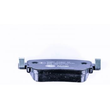 2015 Volkswagen Passat Disc Brake Pad Rear Hella Pagid 355021291 image 1 of 4
