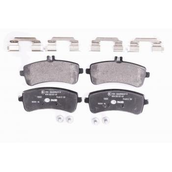 2020 Mercedes-Benz Maybach S650 Disc Brake Pad