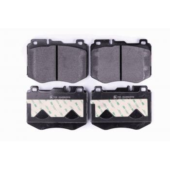 2021 Mercedes-Benz C300 Disc Brake Pad Front Hella Pagid 355021671 image 1 of 2