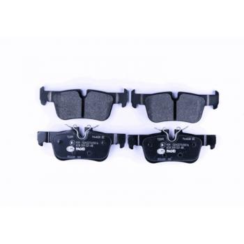 2024 Mini Cooper Disc Brake Pad Rear Hella Pagid 355021681 image 3 of 4