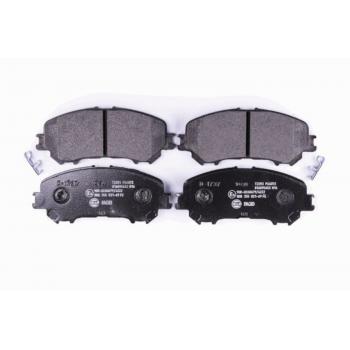 2019 Nissan Rogue Sport Disc Brake Pad Front Hella Pagid 355021691 image 1 of 2