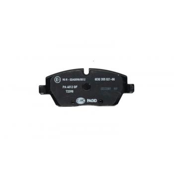 2020 BMW i3 Disc Brake Pad Front Hella Pagid 355021881 image 1 of 4