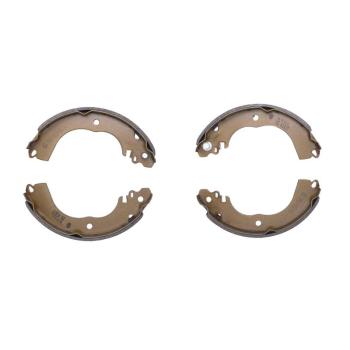 2009 Mitsubishi Lancer Drum Brake Shoe