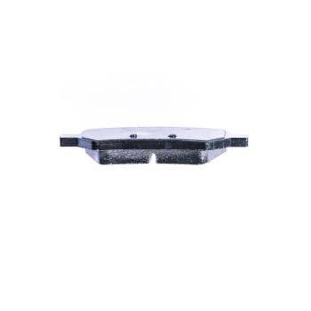 2012 Toyota Venza Disc Brake Pad Rear Hella Pagid 355023051 image 3 of 3