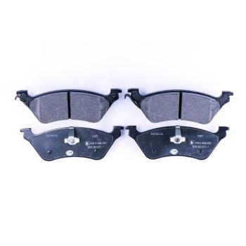 1998 Dodge Grand Caravan Disc Brake Pad Rear Hella Pagid 355023111 image 2 of 3