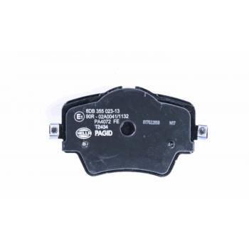 2023 Mini Cooper Countryman Disc Brake Pad Front Hella Pagid 355023131 image 2 of 4
