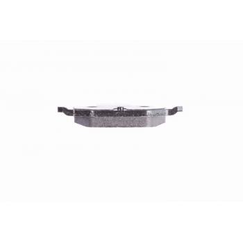 2013 Fiat 500 Disc Brake Pad Rear Hella Pagid 355023271 image 3 of 4