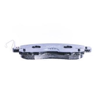 2015 Nissan Altima Disc Brake Pad Front Hella Pagid 355023321 image 3 of 3