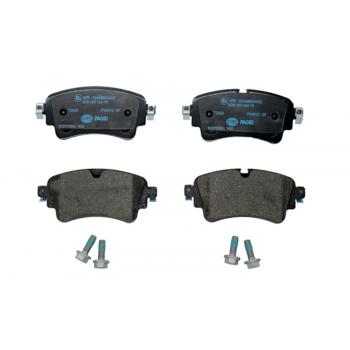 2019 Audi SQ5 Disc Brake Pad Rear Hella Pagid 355024791 image 2 of 4