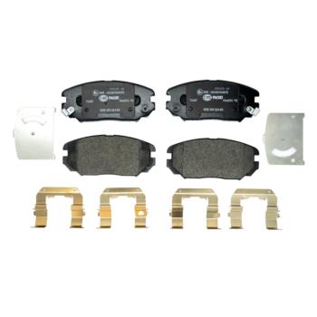 Hella Pagid 355024891 Disc Brake Pad product image 2 of 4
