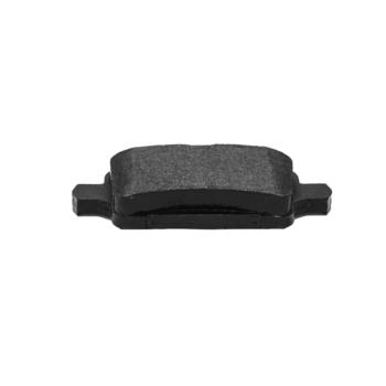 2019 Chevrolet Bolt EV Disc Brake Pad Rear Hella Pagid 355024911 image 4 of 4