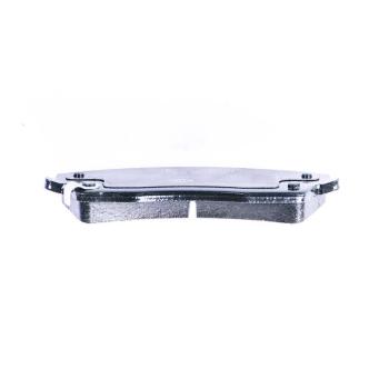 2017 Dodge Charger Disc Brake Pad Front Hella Pagid 355025001 image 3 of 3