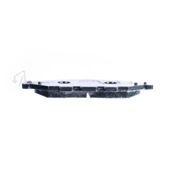 2016 Infiniti QX60 Disc Brake Pad Front Hella Pagid 355025101 image 3 of 3