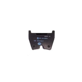 2018 Audi RS3 Disc Brake Pad Front Hella Pagid 355025171 image 2 of 3