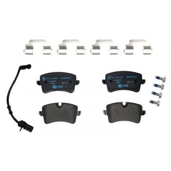2014 Audi RS5 Disc Brake Pad Rear Hella Pagid 355025311 image 1 of 2
