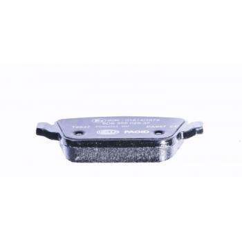 2008 Land Rover LR2 Disc Brake Pad Rear Hella Pagid 355025371 image 1 of 4