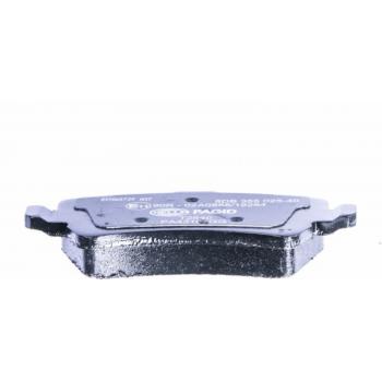 2013 Land Rover Range Rover Evoque Disc Brake Pad Rear Hella Pagid 355025401 image 1 of 4