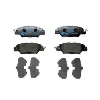 2017 Mazda CX-5 Disc Brake Pad Rear Hella Pagid 355025461 image 2 of 4