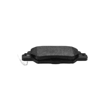2017 Mazda CX-5 Disc Brake Pad Rear Hella Pagid 355025461 image 4 of 4