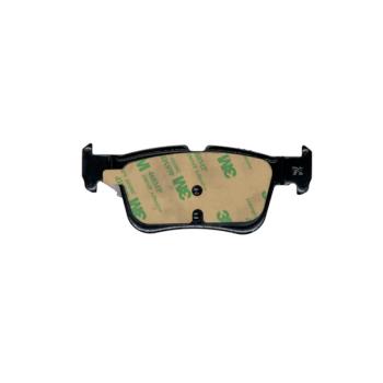 2023 Ford Edge Disc Brake Pad Rear Hella Pagid 355025491 image 1 of 4