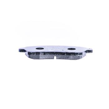 2012 Mazda 2 Disc Brake Pad Front Hella Pagid 355025501 image 3 of 3