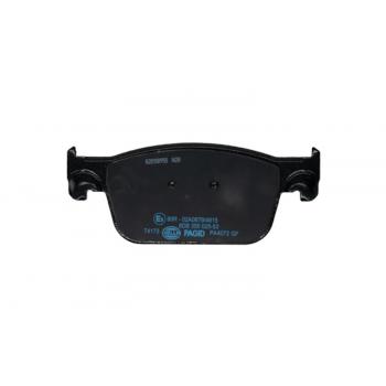 2022 Volvo S60 Disc Brake Pad Front Hella Pagid 355025531 image 1 of 4