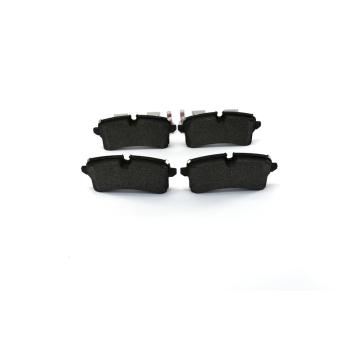 2015 Porsche Macan Disc Brake Pad Rear Hella Pagid 355025571 image 1 of 4