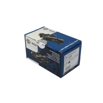 Hella Pagid 355025571 Disc Brake Pad product image 5 of 5