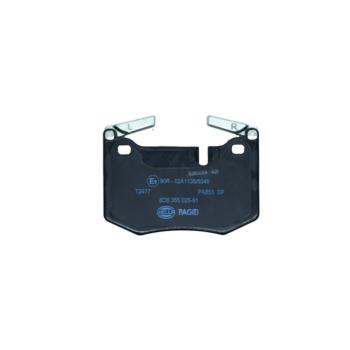2015 Lexus RC F Disc Brake Pad