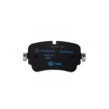 2021 Audi RS6 Avant Disc Brake Pad