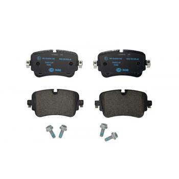 2019 Audi Q7 Disc Brake Pad Rear Hella Pagid 355025681 image 2 of 4