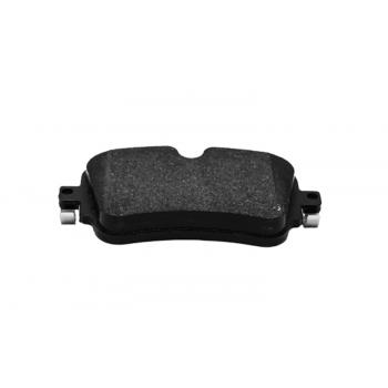 2019 Audi Q7 Disc Brake Pad Rear Hella Pagid 355025681 image 3 of 4