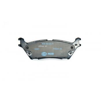 2022 Lincoln Navigator Disc Brake Pad Rear Hella Pagid 355025731 image 1 of 4