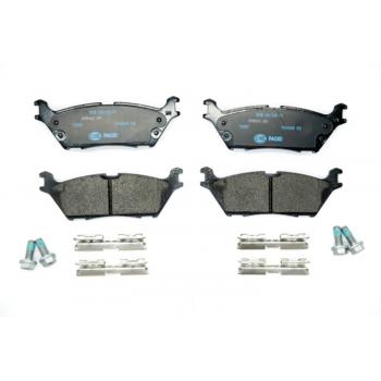 2022 Lincoln Navigator Disc Brake Pad Rear Hella Pagid 355025731 image 2 of 4
