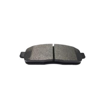 2007 Lincoln Mark LT Disc Brake Pad Front Hella Pagid 355025921 image 4 of 4