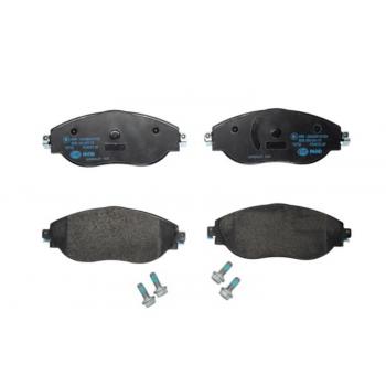 2024 Audi Q3 Disc Brake Pad Front Hella Pagid 355031751 image 1 of 2