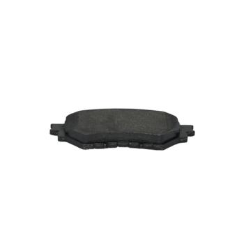 2017 Mazda 3 Disc Brake Pad Front Hella Pagid 355032091 image 4 of 4