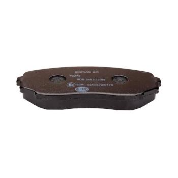 Hella Pagid 355032941 - Disc Brake Pad Hella Pagid 355032941 Disc Brake Pad product image 6 of 6