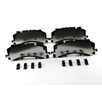 2023 Audi SQ7 Disc Brake Pad Front Hella Pagid 355036471 image 2 of 4