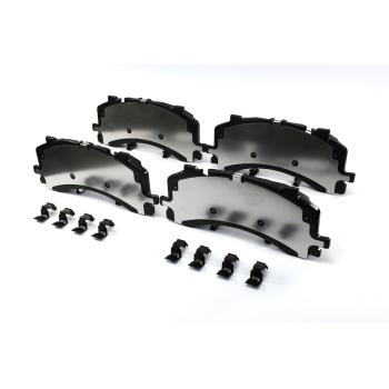 2023 Audi SQ7 Disc Brake Pad Front Hella Pagid 355036471 image 3 of 4