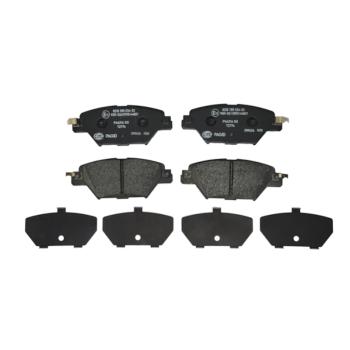 2019 Mazda CX-9 Disc Brake Pad Rear Hella Pagid 355036521 image 2 of 4