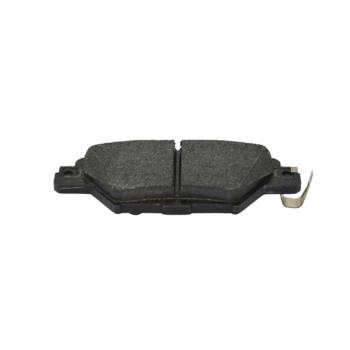 2019 Mazda CX-9 Disc Brake Pad Rear Hella Pagid 355036521 image 4 of 4