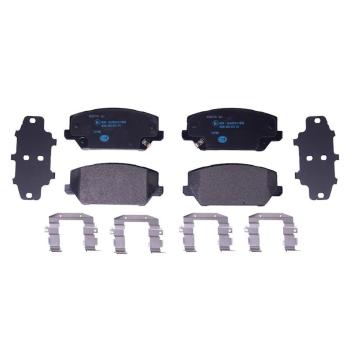 2023 Hyundai Kona N Disc Brake Pad Front Hella Pagid 355037701 image 3 of 4