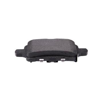 2019 Chevrolet Equinox Disc Brake Pad Rear Hella Pagid 355037721 image 1 of 4