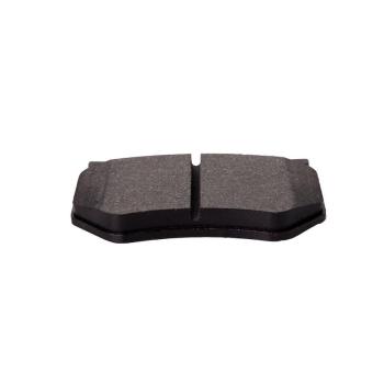 2018 Alfa Romeo Stelvio Disc Brake Pad Rear Hella Pagid 355039031 image 1 of 4