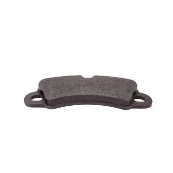 2019 Porsche Cayenne Disc Brake Pad Front Hella Pagid 355039101 image 1 of 4