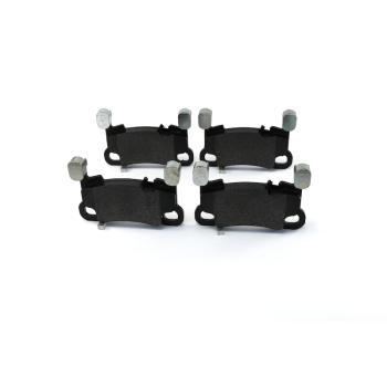 2023 Porsche Cayenne Disc Brake Pad Rear Hella Pagid 355039111 image 1 of 4