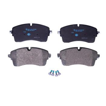 2019 Land Rover Range Rover Evoque Disc Brake Pad Front Hella Pagid 355039321 image 3 of 4