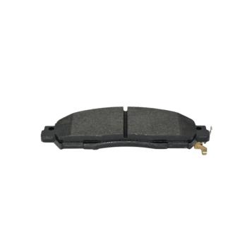 2018 Nissan Leaf Disc Brake Pad Front Hella Pagid 355039331 image 4 of 4